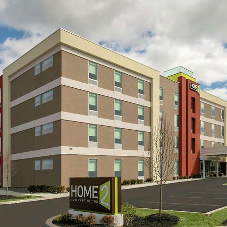 Home2 Suites By Hilton Эдисон Экстерьер фото