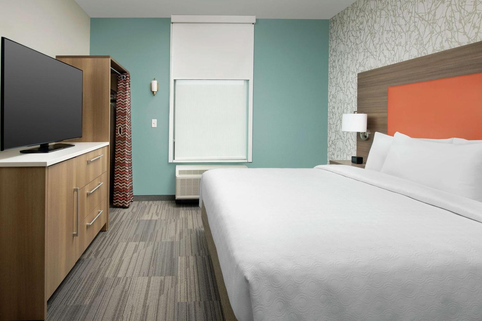 Home2 Suites By Hilton Эдисон Экстерьер фото