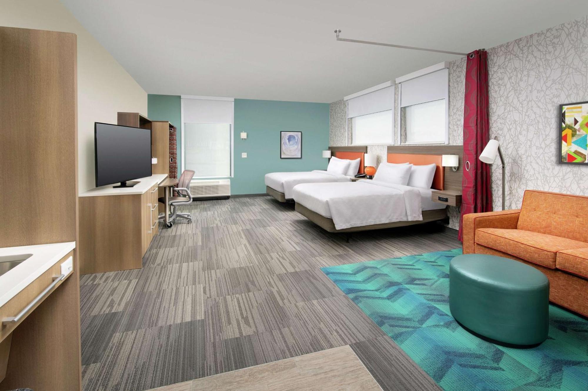 Home2 Suites By Hilton Эдисон Экстерьер фото