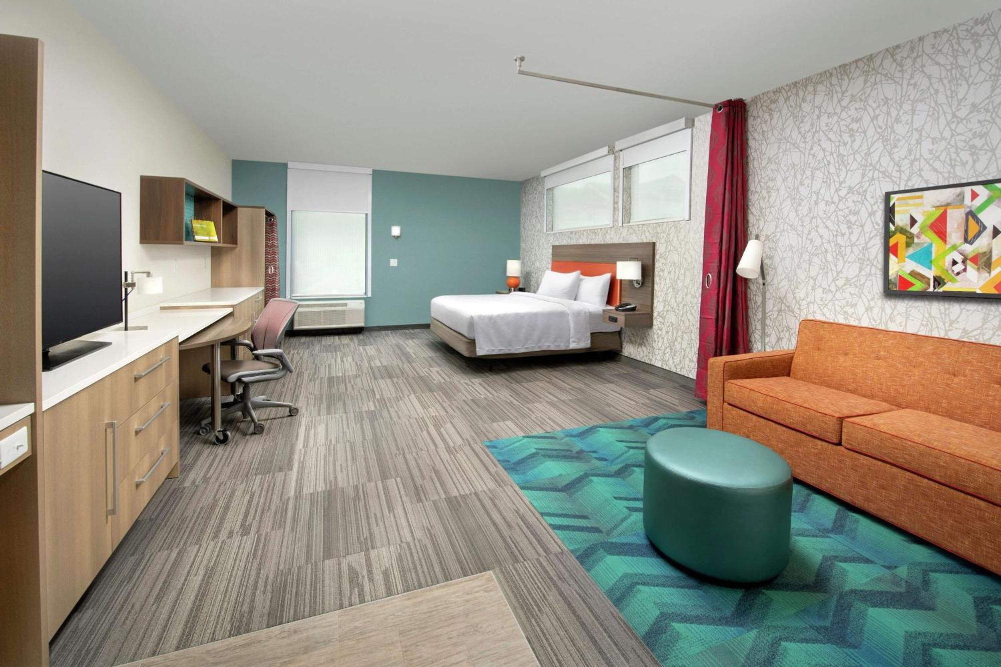 Home2 Suites By Hilton Эдисон Экстерьер фото