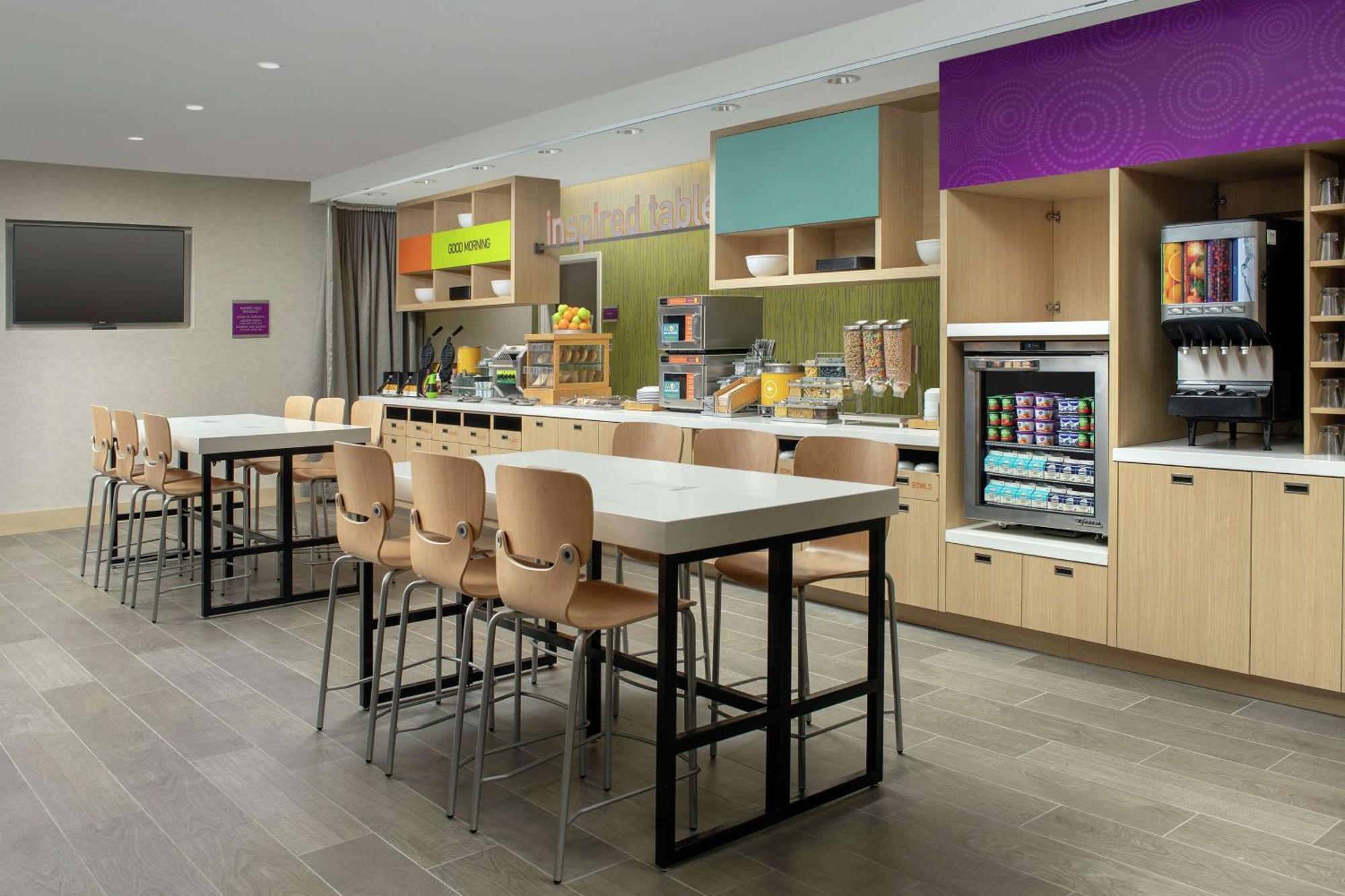 Home2 Suites By Hilton Эдисон Экстерьер фото
