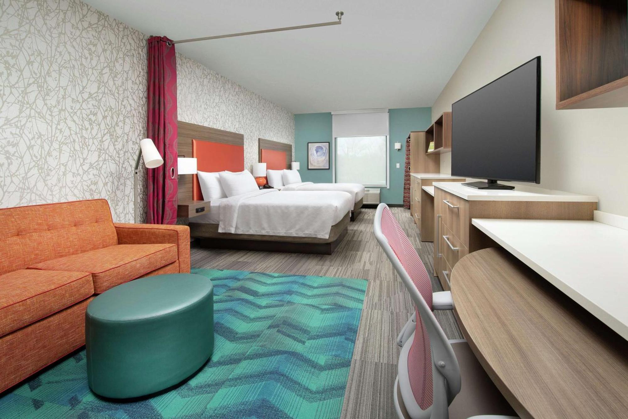 Home2 Suites By Hilton Эдисон Экстерьер фото