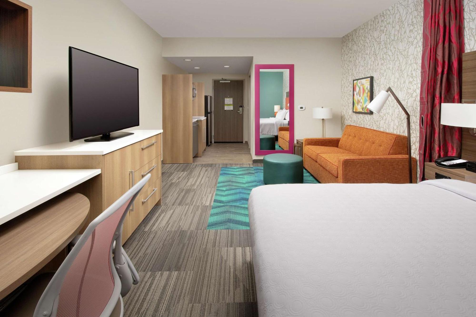 Home2 Suites By Hilton Эдисон Экстерьер фото