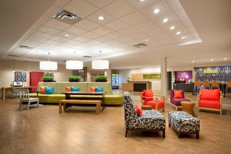Home2 Suites By Hilton Эдисон Экстерьер фото
