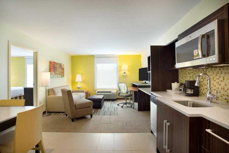 Home2 Suites By Hilton Эдисон Экстерьер фото