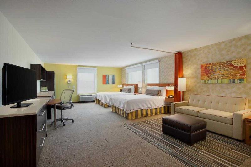 Home2 Suites By Hilton Эдисон Экстерьер фото
