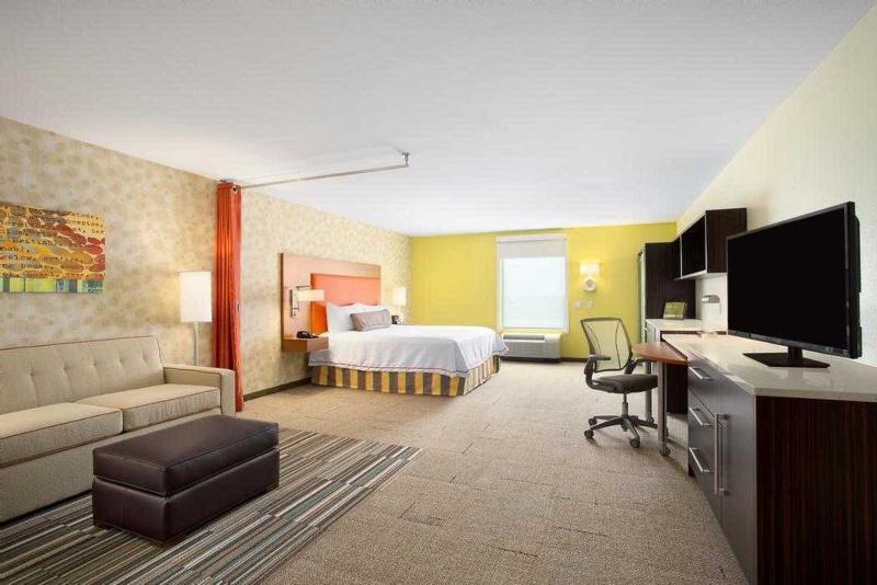 Home2 Suites By Hilton Эдисон Экстерьер фото