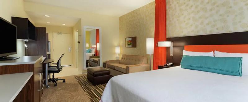Home2 Suites By Hilton Эдисон Экстерьер фото